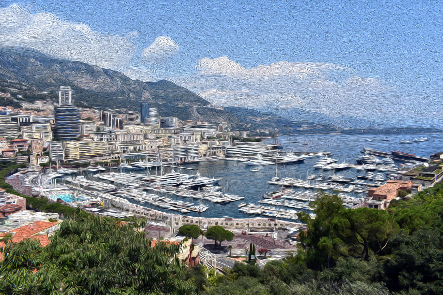 Monaco's Capital